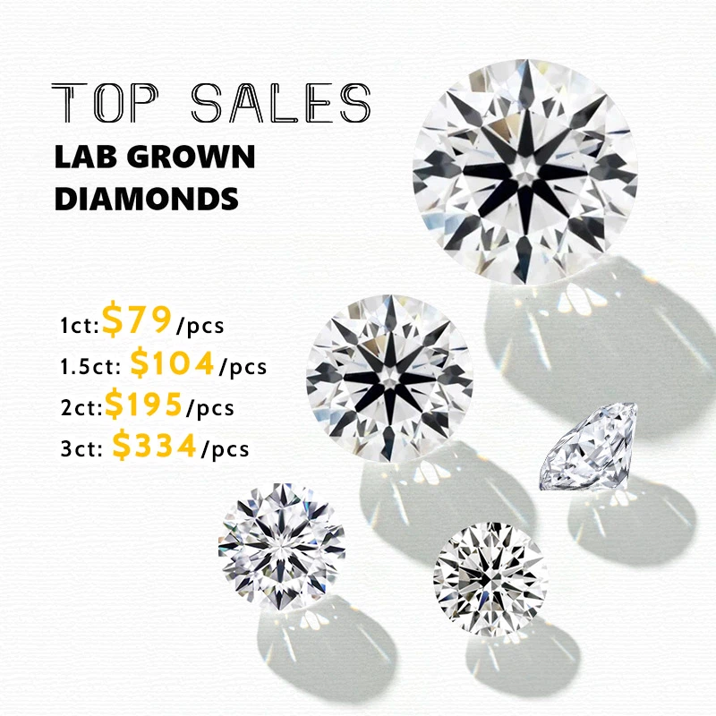 1 Carat Diamond Lab Grown
