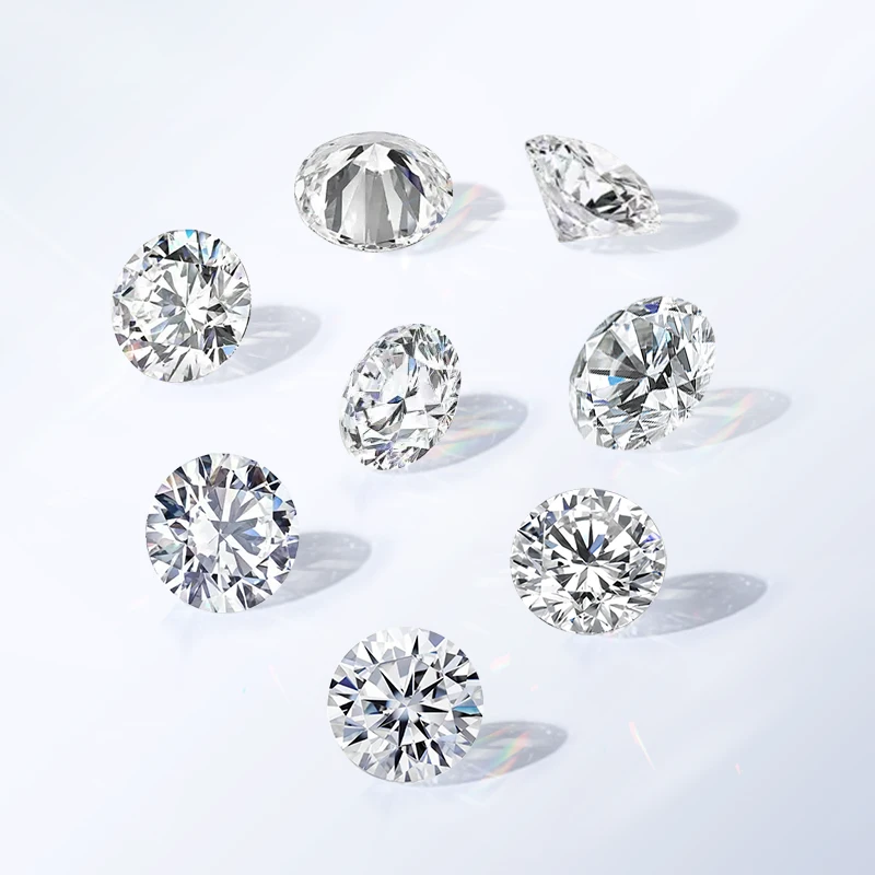 3 Carat Round IGI Certified Lab Grown Diamond