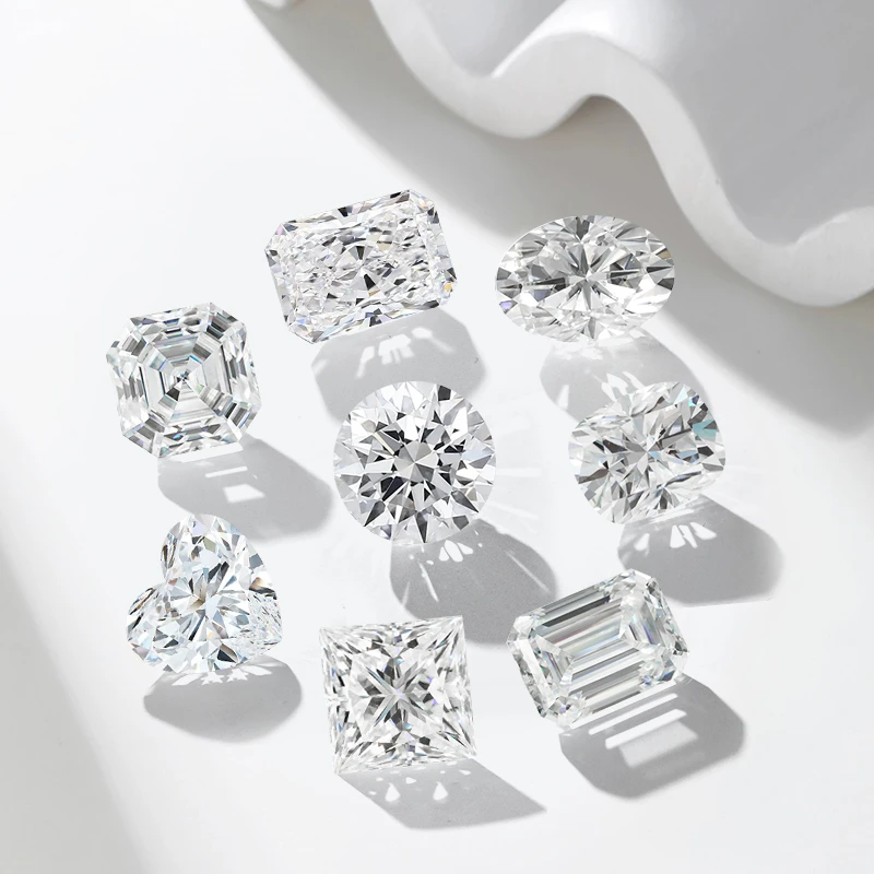 Grown Lab Diamonds