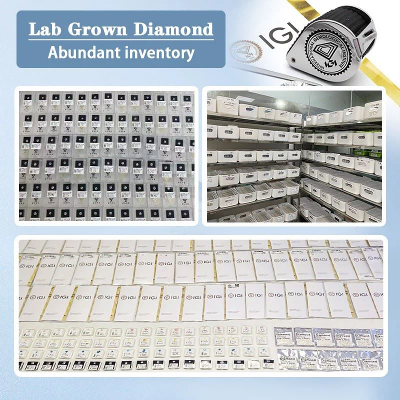 IGI Lab Diamond Radiant Cut IGI Lab Diamond Radiant Cut