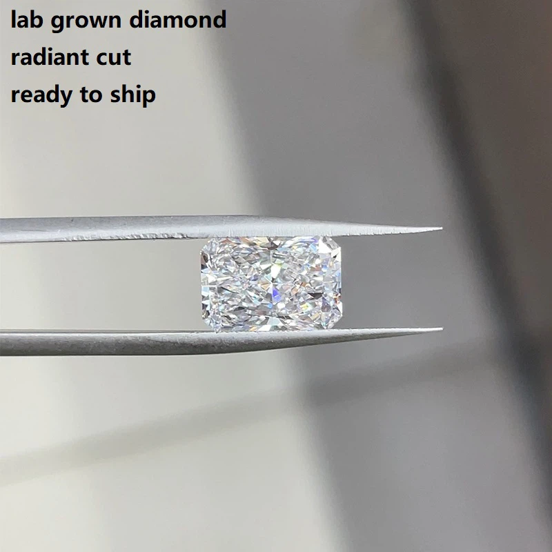 IGI Lab Diamond Radiant Cut