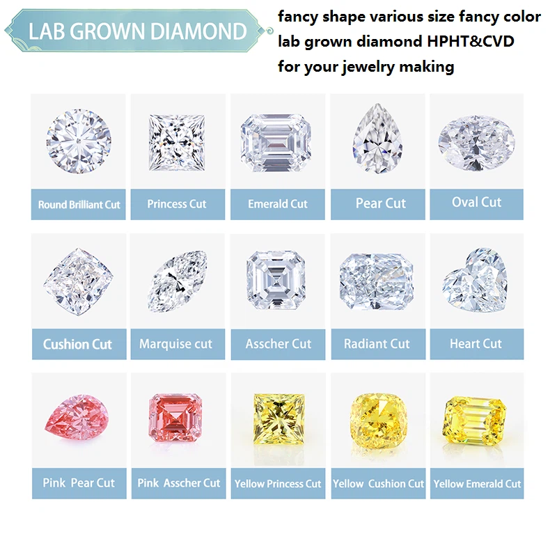 IGI Lab Diamond Radiant Cut high quality
