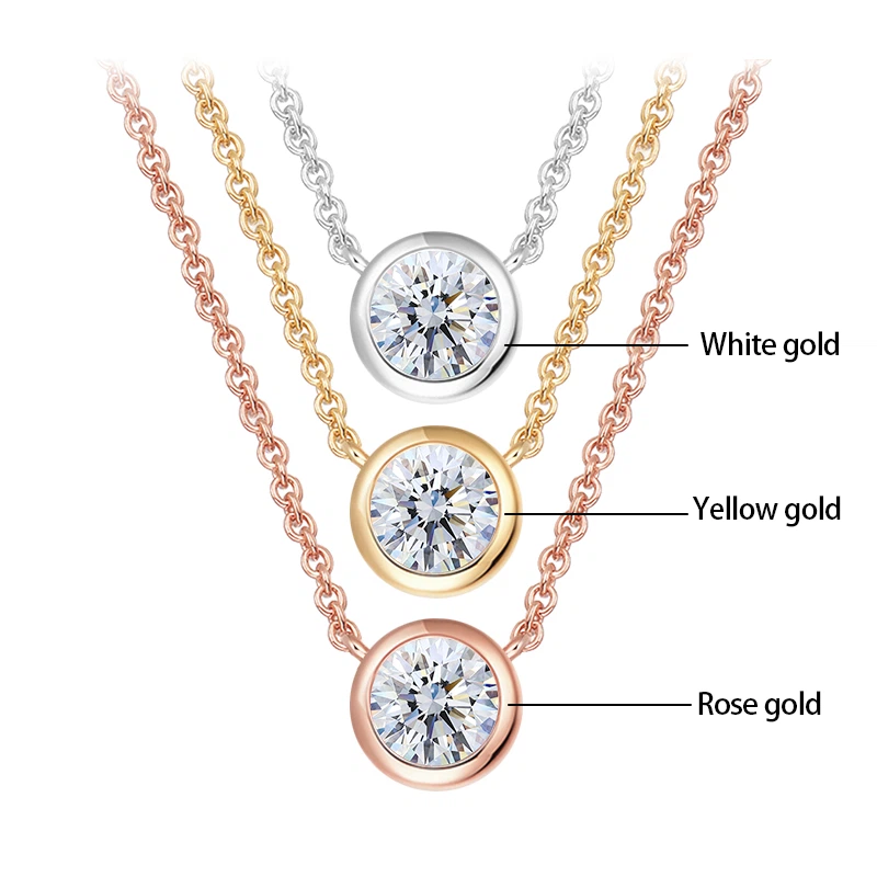 Lab Grown Diamonds Necklace best