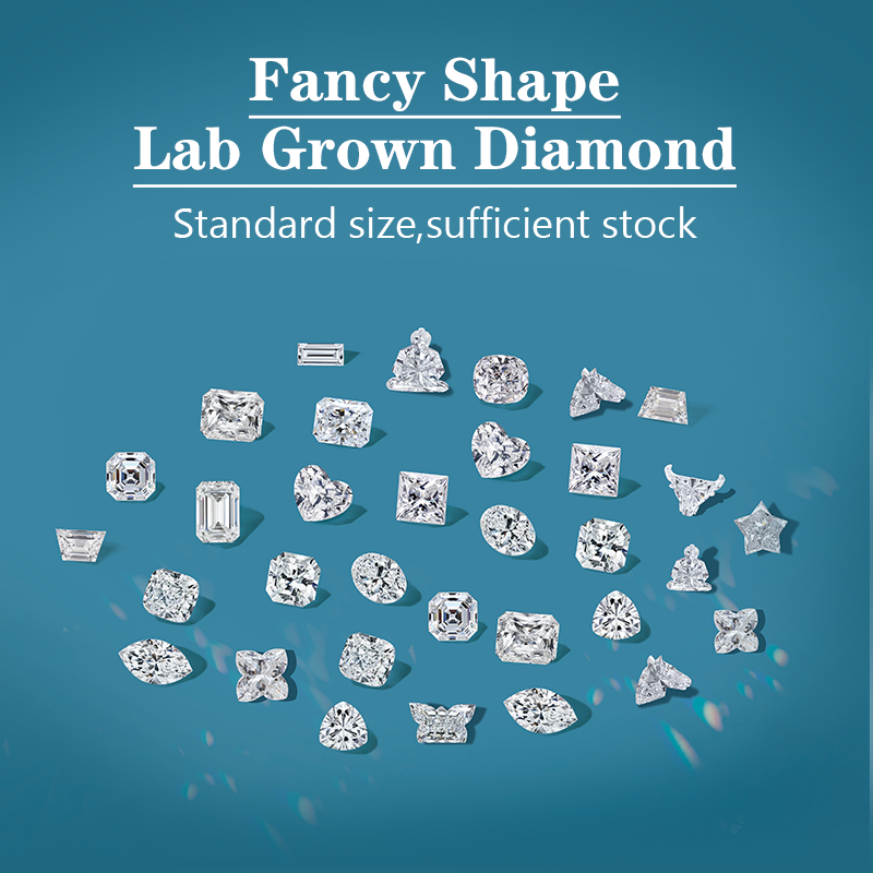 Lab Grown Diamonds
