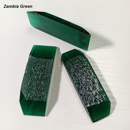 Lab Grown Emerald Rough factory