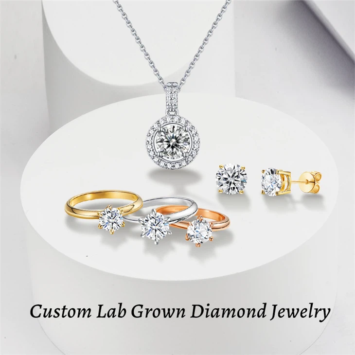 Lab Growth Diamond Lab Growth Diamond