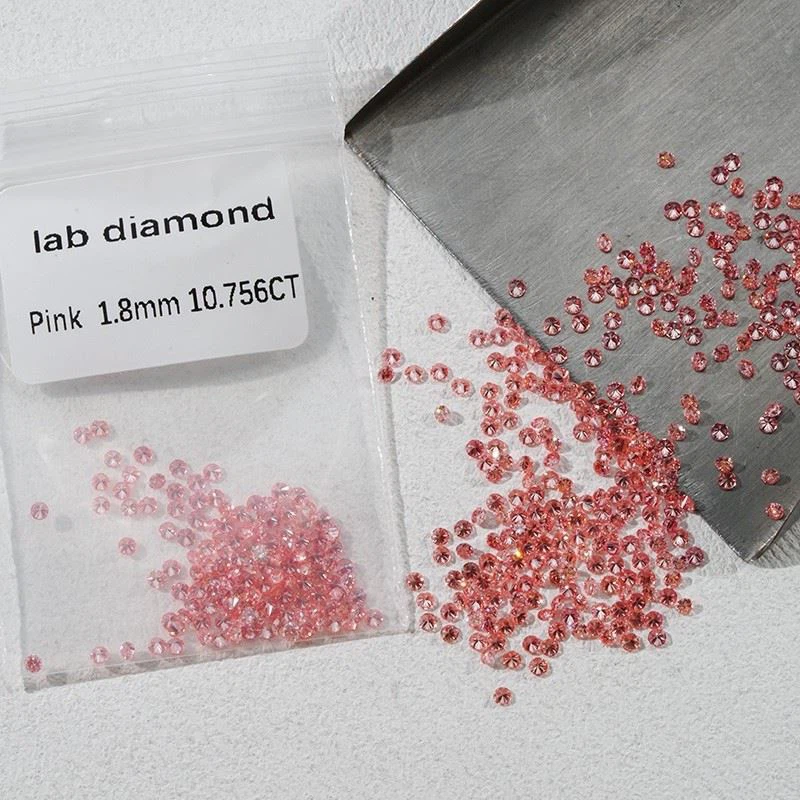 Lab Made Pink Diamonds best