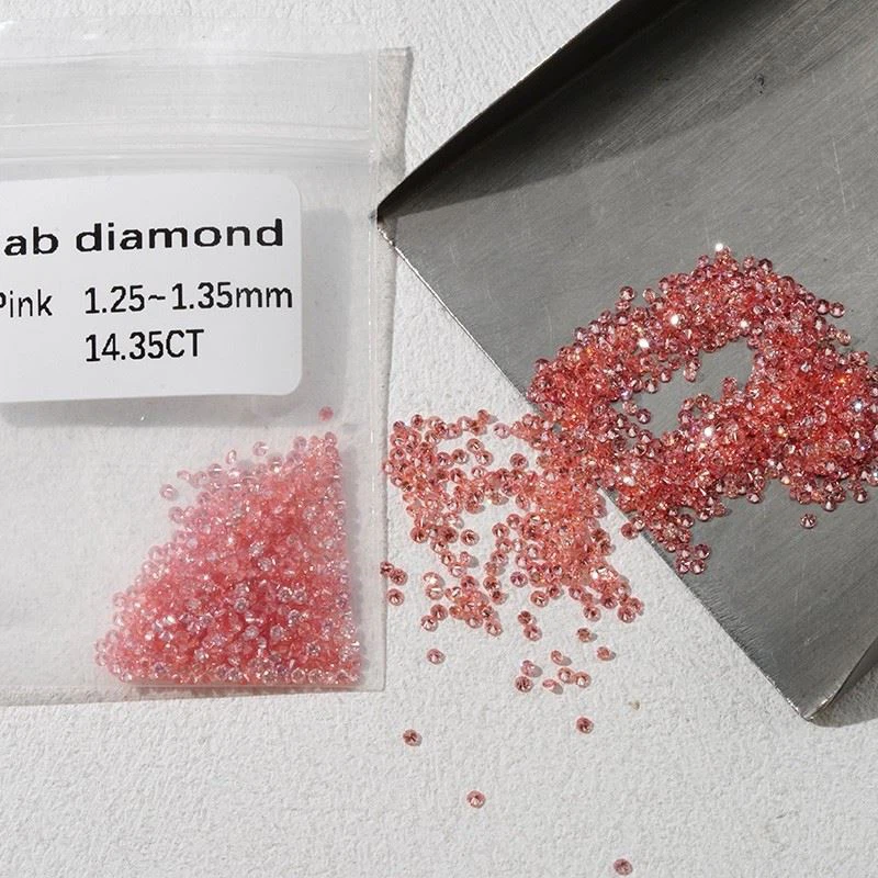 Lab Made Pink Diamonds price