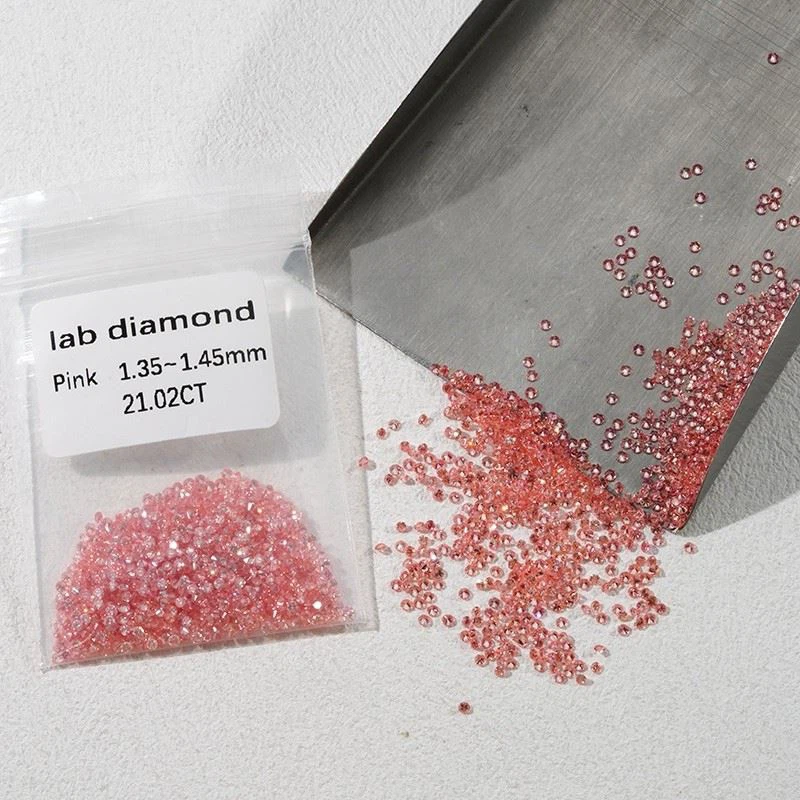 Lab Made Pink Diamonds suppliers