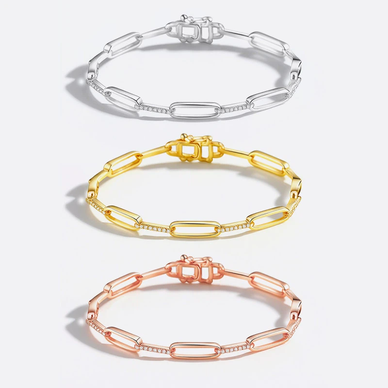 Laboratory Grown Diamond Bracelets