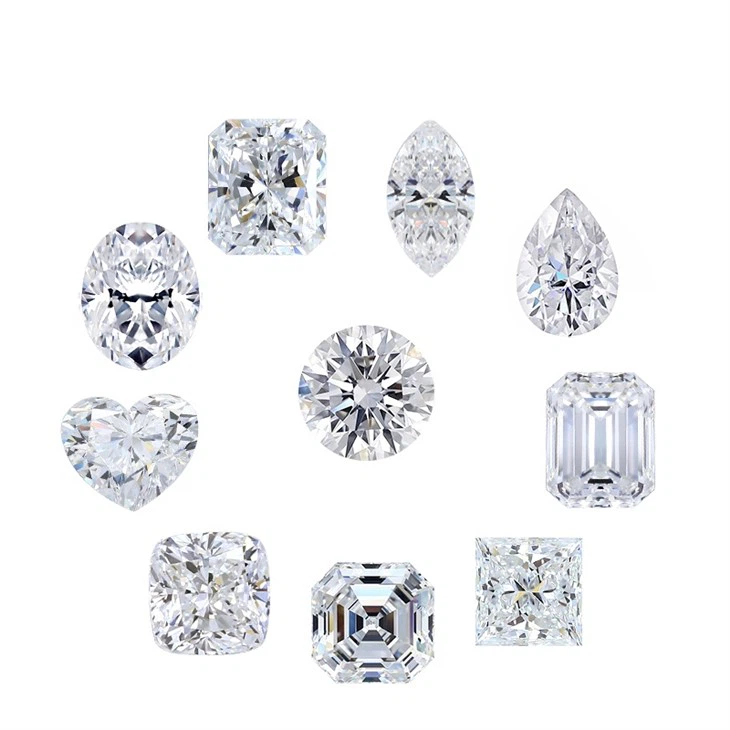 Loose Lab Diamonds