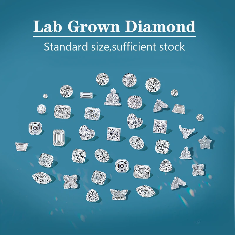 Loose Lab Diamonds