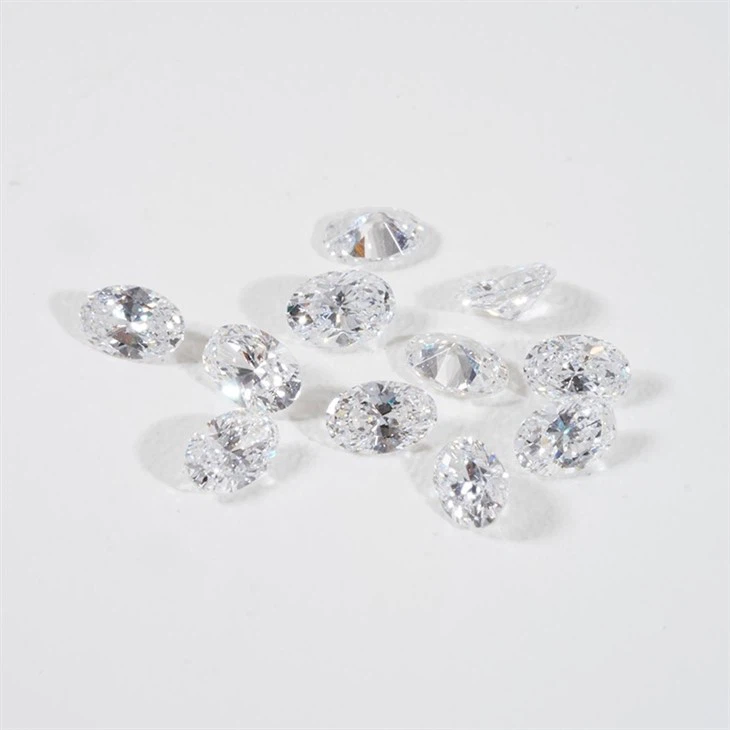 Oval Lab Grown Melee Diamonds best