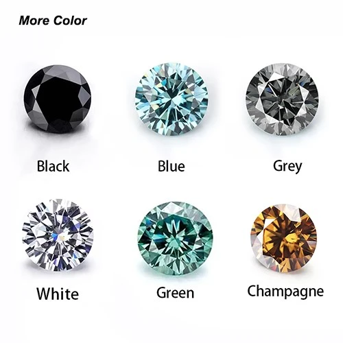 color moissanite color moissanite