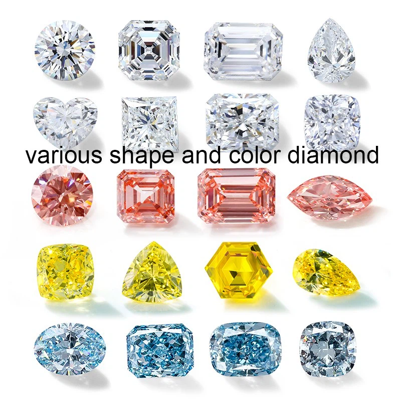VARIOUS SHAPE DIAMOND VARIOUS SHAPE DIAMOND