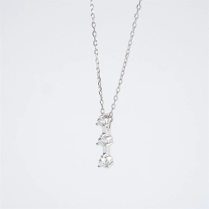 productcate-1-1 S925 Silver Necklace Moissanite
