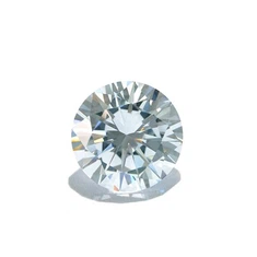 2ct Round Moissanite