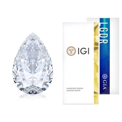 Pear IGI Lab Diamond