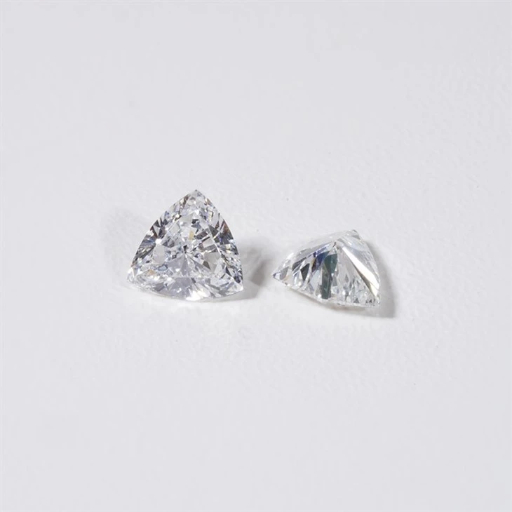 Trillion Lab Grown Melee Diamonds price