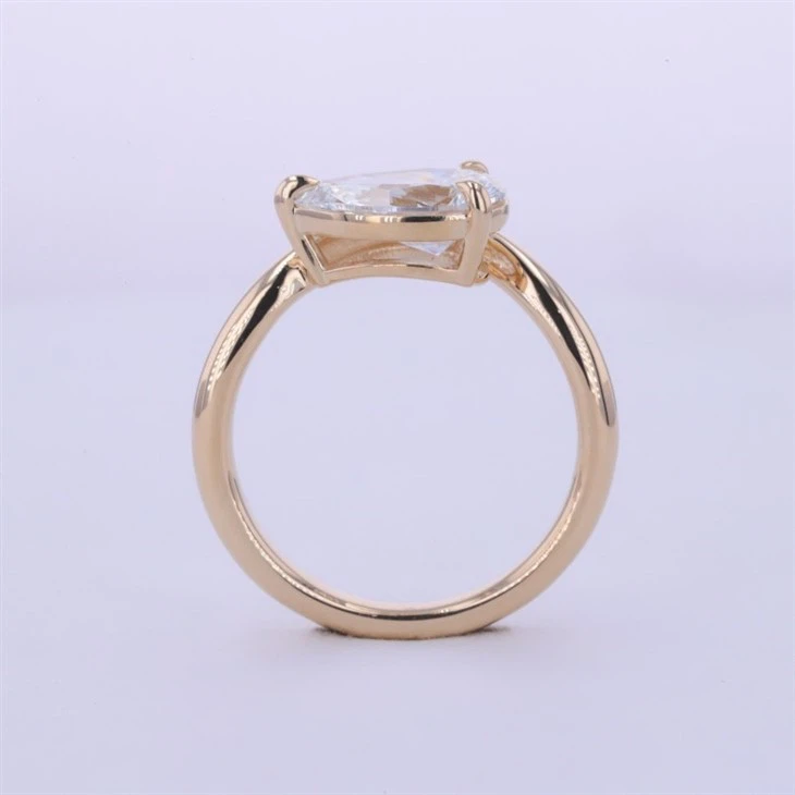 Unique Lab Grown Diamond Engagement Rings best